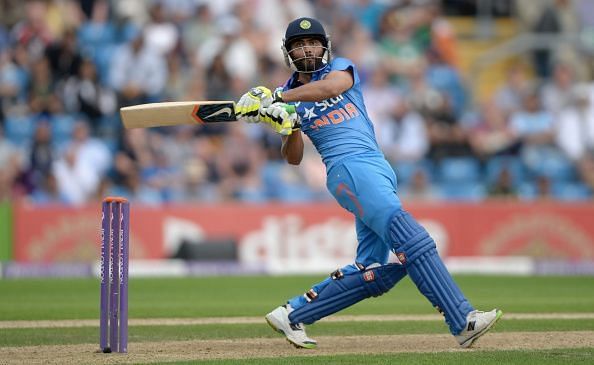 Will the sword celebration become a common feature in India's ODI cricket?